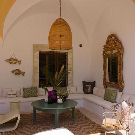 Lella Zohra, Studio Avec Piscine A Sidi Bou Said B&B 외부 사진
