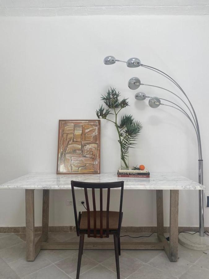 Lella Zohra, Studio Avec Piscine A Sidi Bou Said B&B 외부 사진