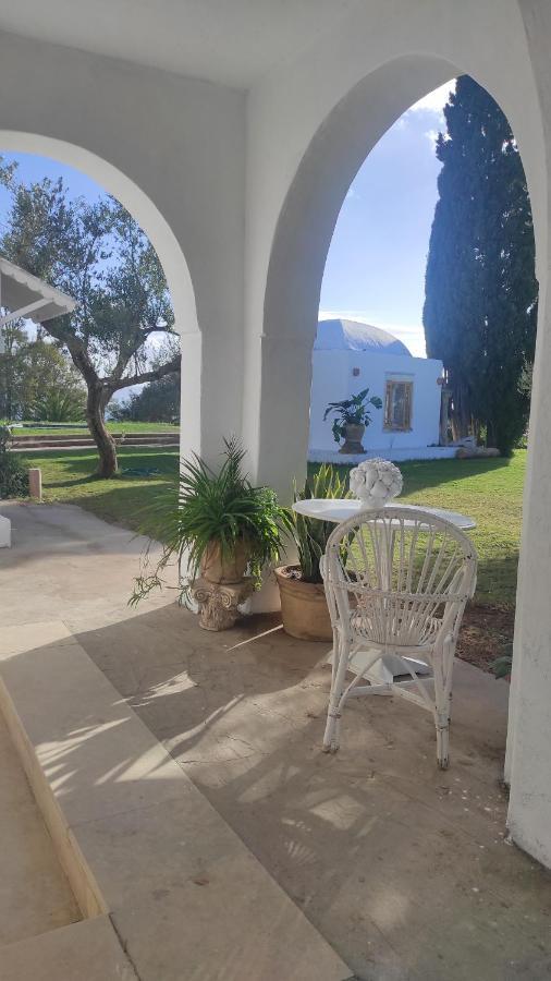 Lella Zohra, Studio Avec Piscine A Sidi Bou Said B&B 외부 사진