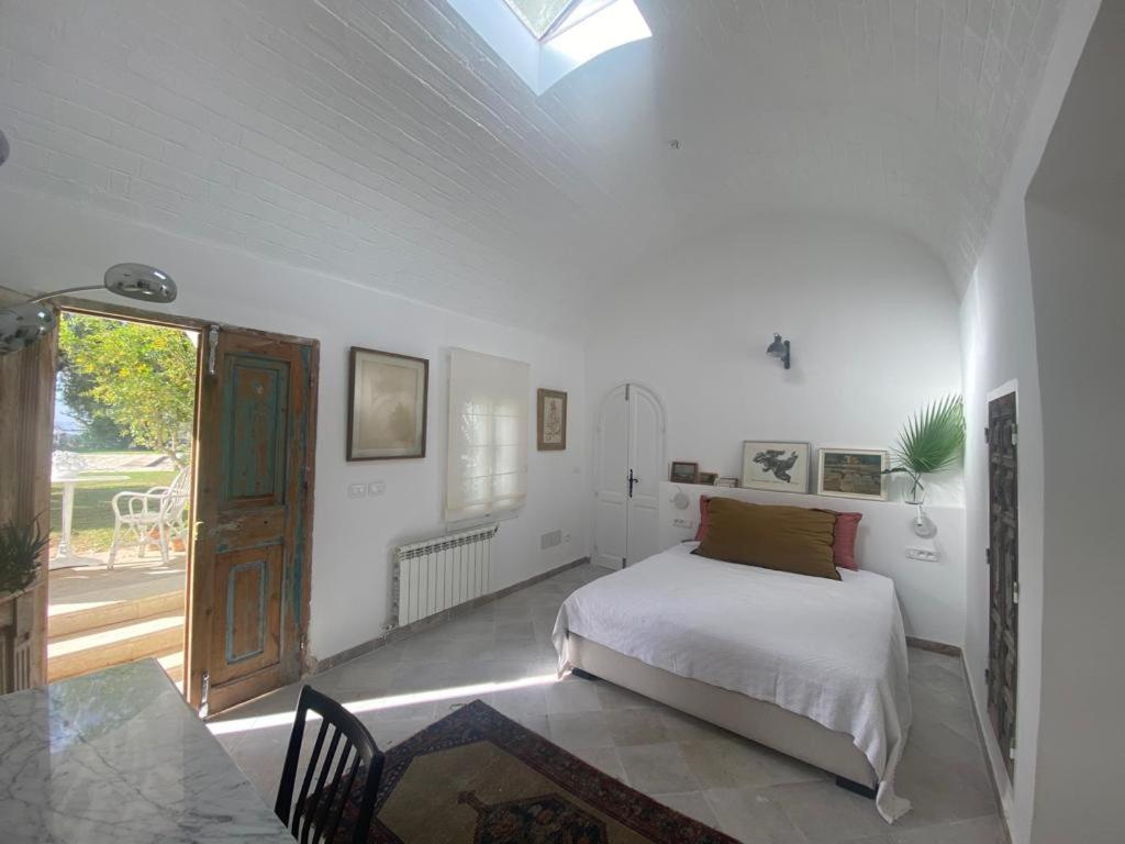 Lella Zohra, Studio Avec Piscine A Sidi Bou Said B&B 외부 사진