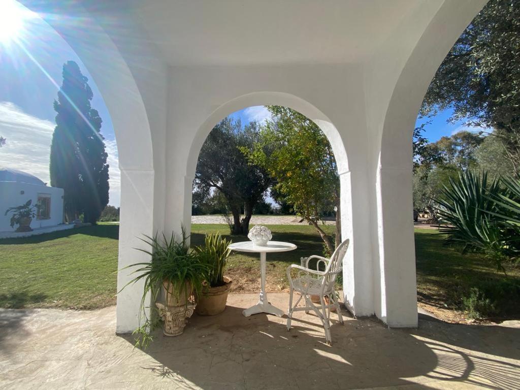 Lella Zohra, Studio Avec Piscine A Sidi Bou Said B&B 외부 사진