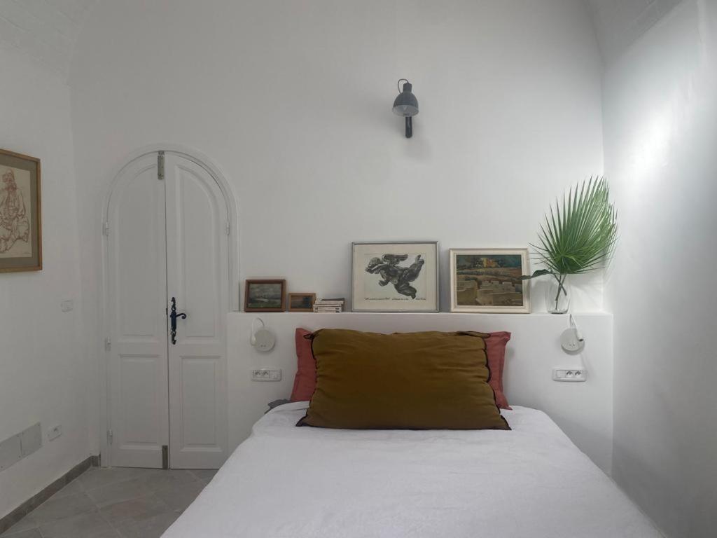 Lella Zohra, Studio Avec Piscine A Sidi Bou Said B&B 외부 사진
